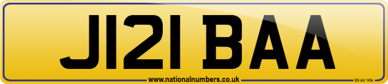 J121 BAA