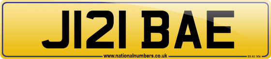 J121 BAE