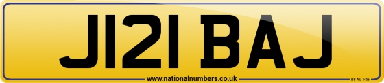 J121 BAJ