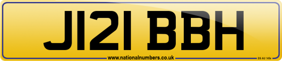 J121 BBH