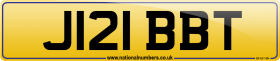 J121 BBT
