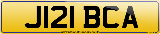 J121 BCA