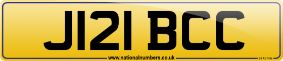 J121 BCC