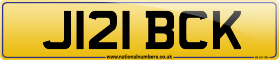 J121 BCK