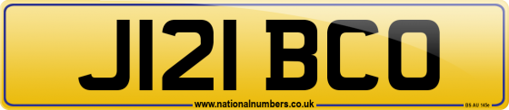 J121 BCO