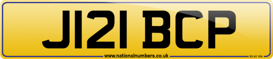 J121 BCP