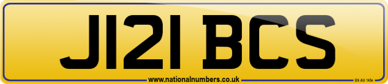 J121 BCS