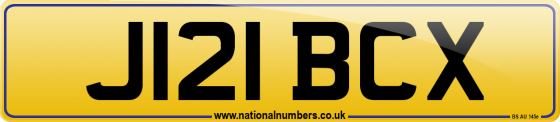 J121 BCX