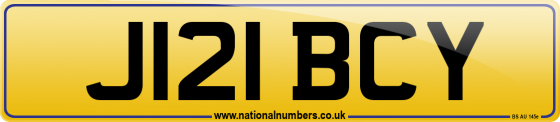 J121 BCY