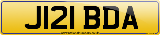 J121 BDA