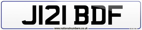 J121 BDF