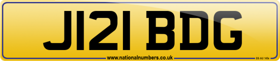 J121 BDG