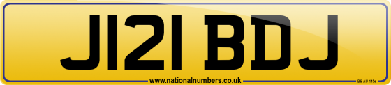 J121 BDJ