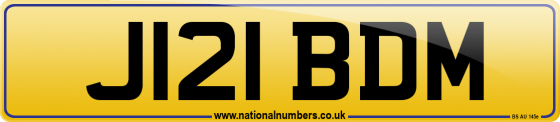 J121 BDM