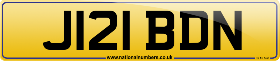 J121 BDN