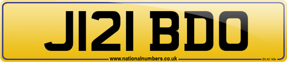 J121 BDO