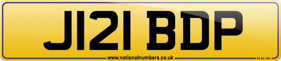 J121 BDP