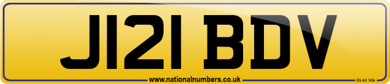J121 BDV