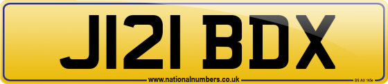J121 BDX