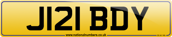 J121 BDY