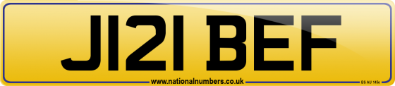 J121 BEF