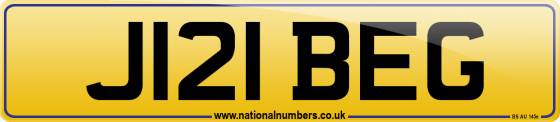 J121 BEG
