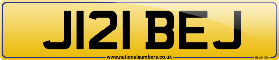 J121 BEJ