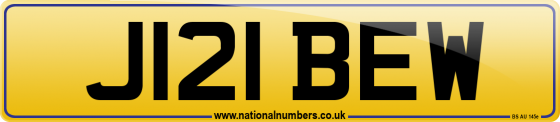 J121 BEW