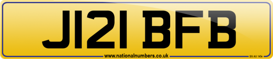 J121 BFB