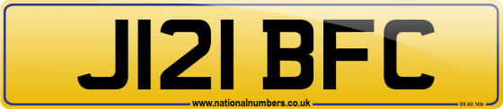 J121 BFC