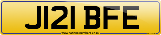J121 BFE