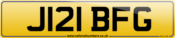 J121 BFG