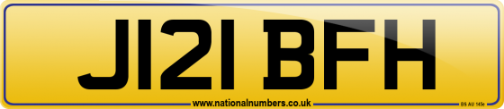 J121 BFH