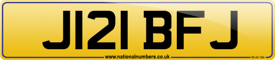 J121 BFJ