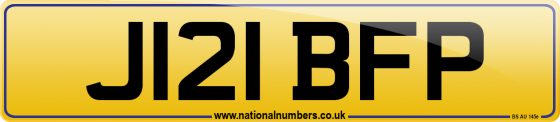 J121 BFP