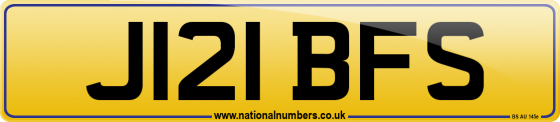 J121 BFS