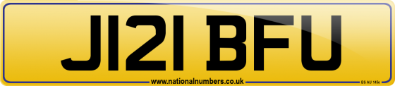 J121 BFU