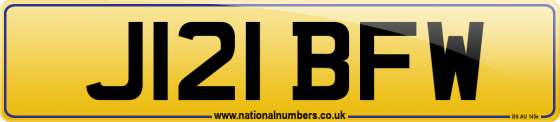 J121 BFW