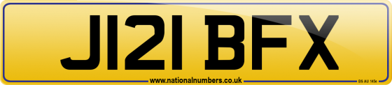 J121 BFX