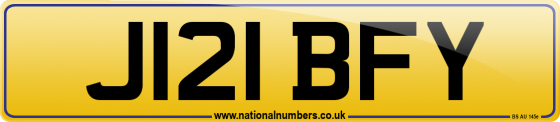 J121 BFY