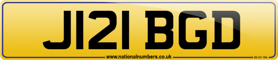 J121 BGD