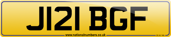 J121 BGF
