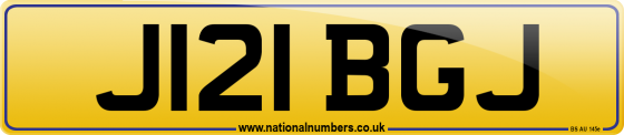 J121 BGJ