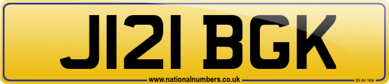 J121 BGK