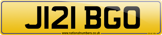 J121 BGO