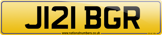 J121 BGR