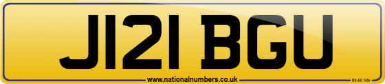 J121 BGU