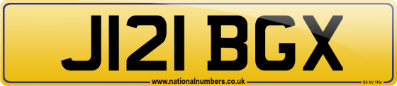 J121 BGX