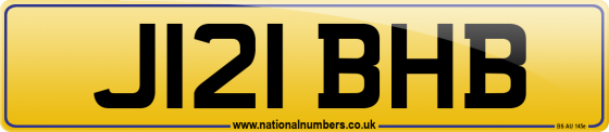 J121 BHB