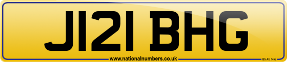 J121 BHG